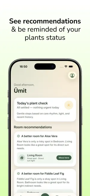 Stillgreen - Plant Care screenshot 2