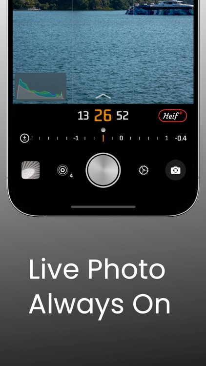 No Fusion-Powerful Pro Cam