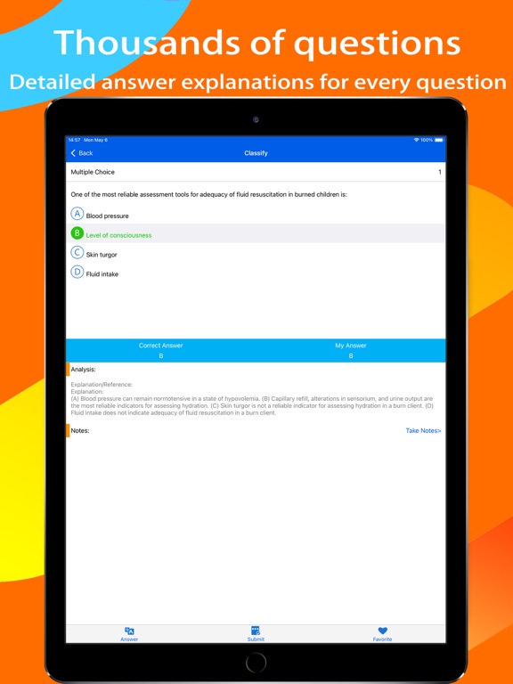 Screenshot #6 pour NCLEX RN Prep & Test