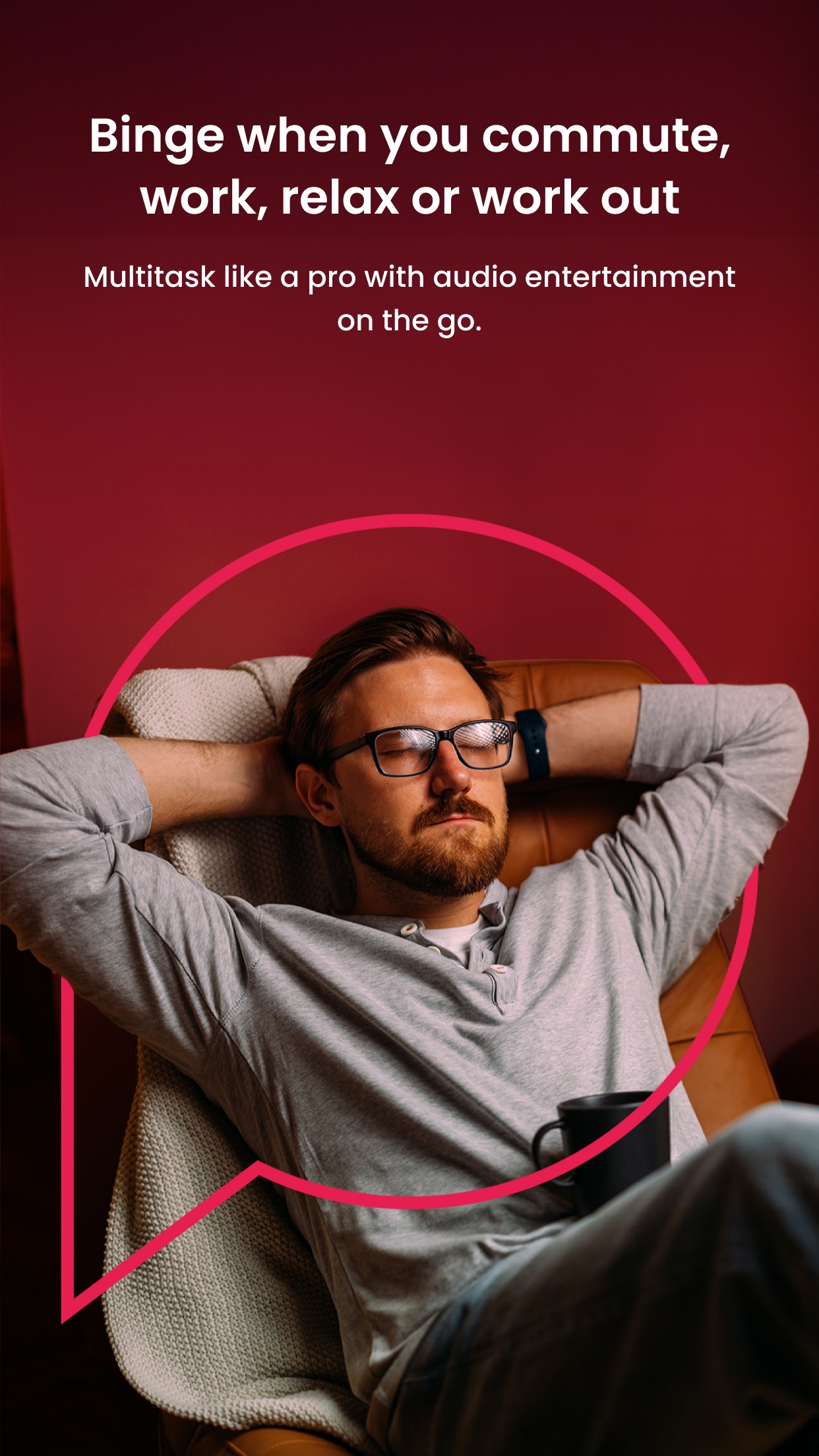 Pocket FM: Audio Series screenshot 5