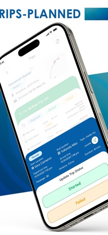 Driver Eagle-IoT Screenshot 5 of 5