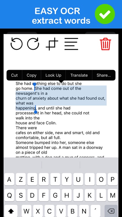 Expert Scan : Document Scanner