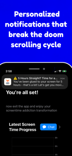 the Habit Helper screenshot 2