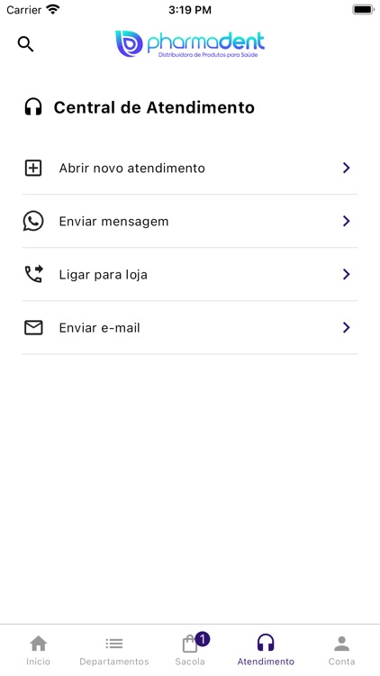 Pharmadent Brasil screenshot-4
