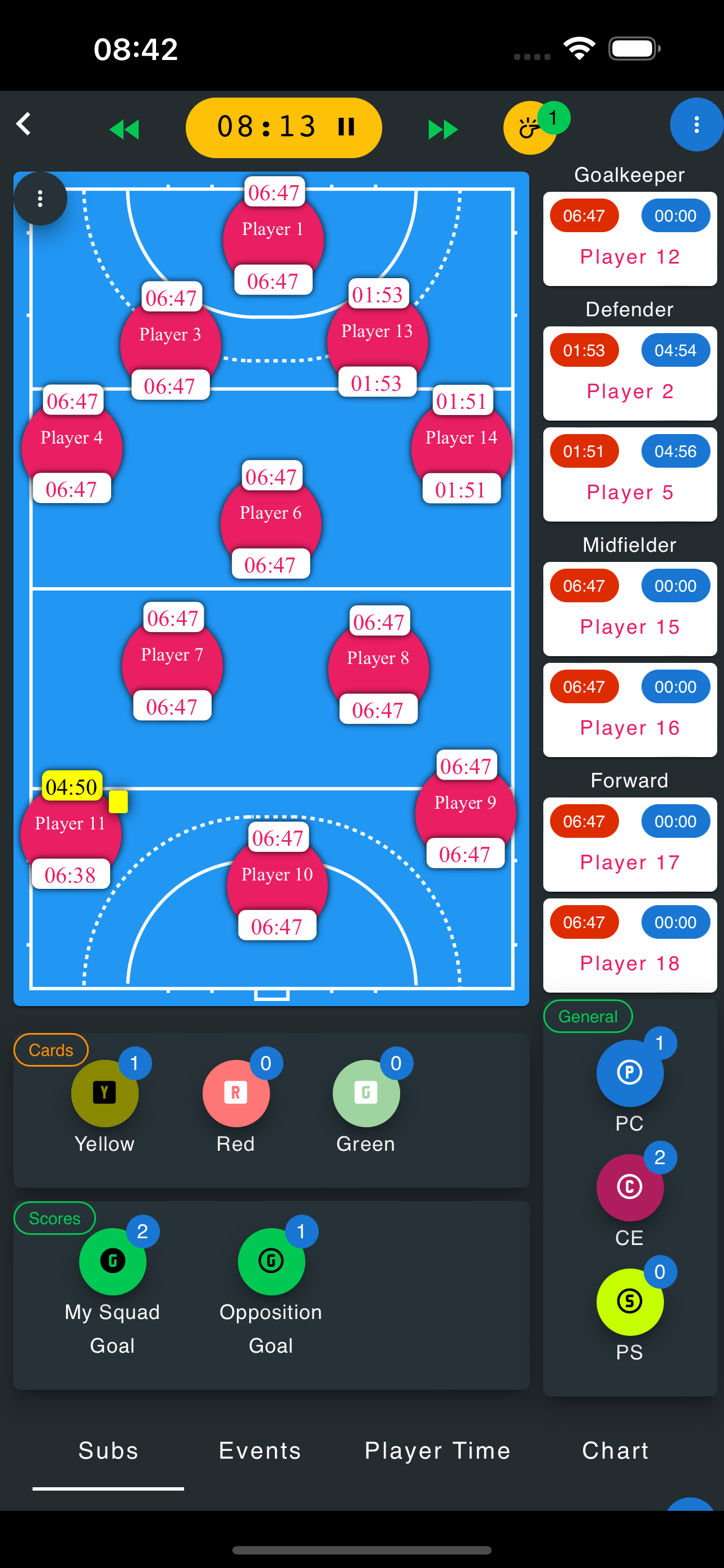 SquadPro