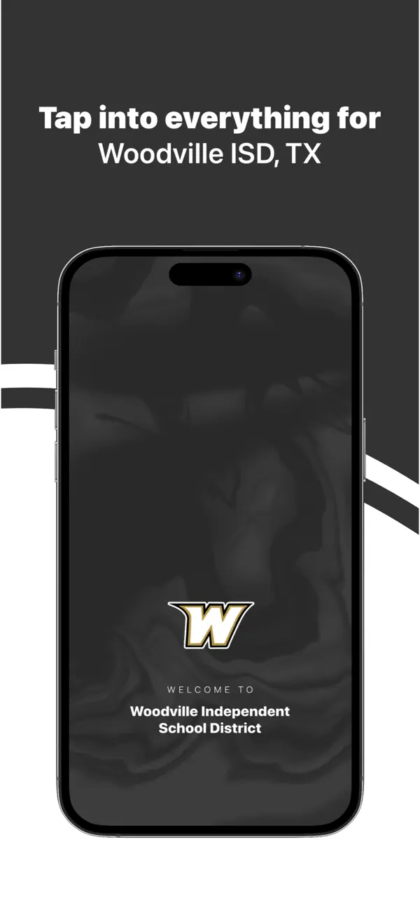 Screenshot #1 pour Woodville ISD, TX