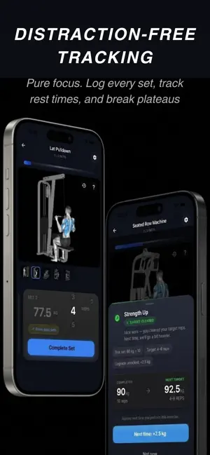 Godmode: AI Workout Planner screenshot 2