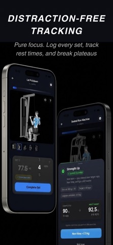 Godmode: AI Workout Planner screenshot