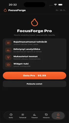 FocusforgeRcor screenshot 6
