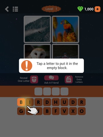 4 Pics 1 Word Puzzleのおすすめ画像2