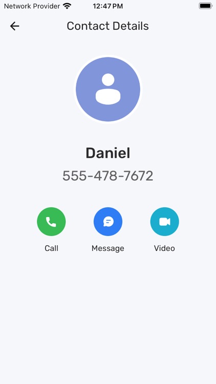 Text messaging screenshot-5