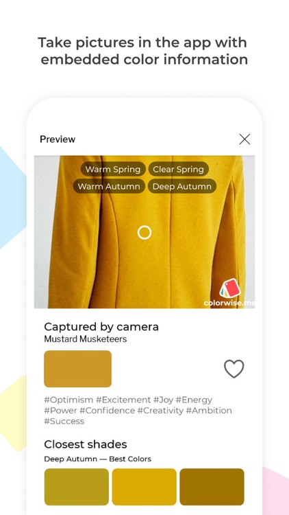 My Best Colors screenshot-6
