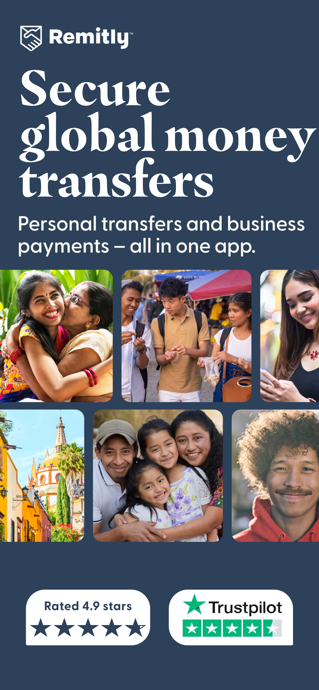 Remitly: Send money & transfer