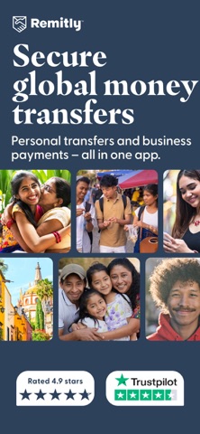 Remitly: Send money & transfer app screenshot