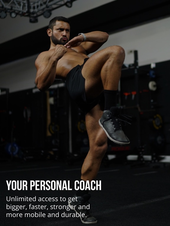 Screenshot #5 pour Eric Leija - Primal Fitness