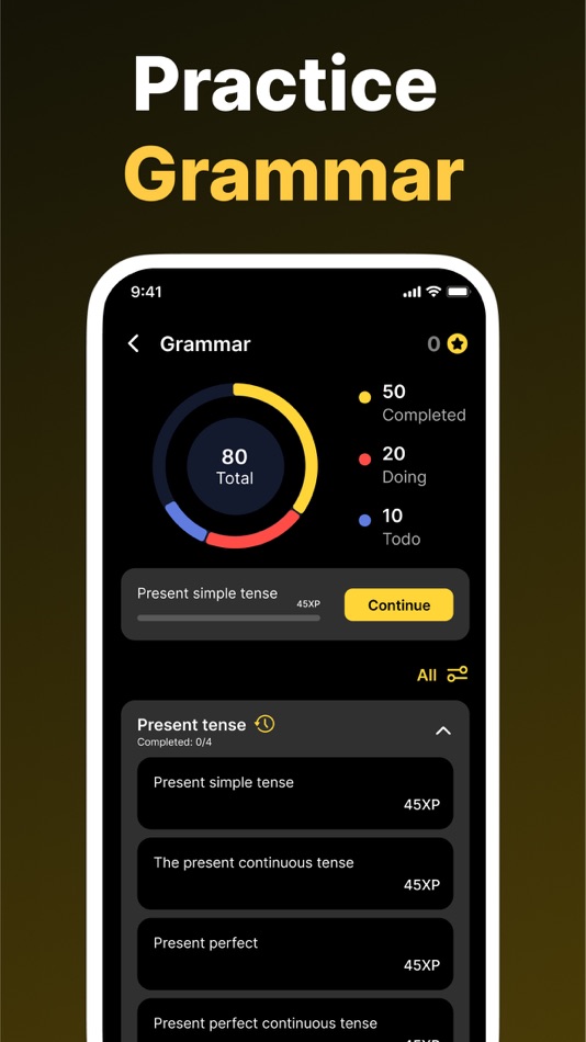 #5. English Homework Helper - 4Ask (iOS) 由: PresB