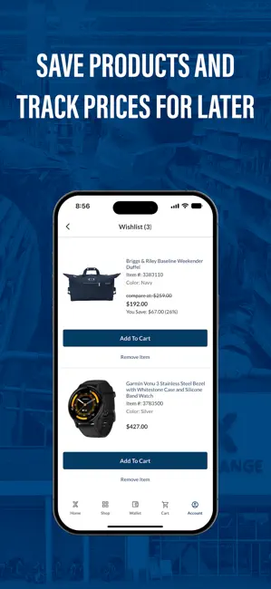 My Exchange iPhone screenshot 5