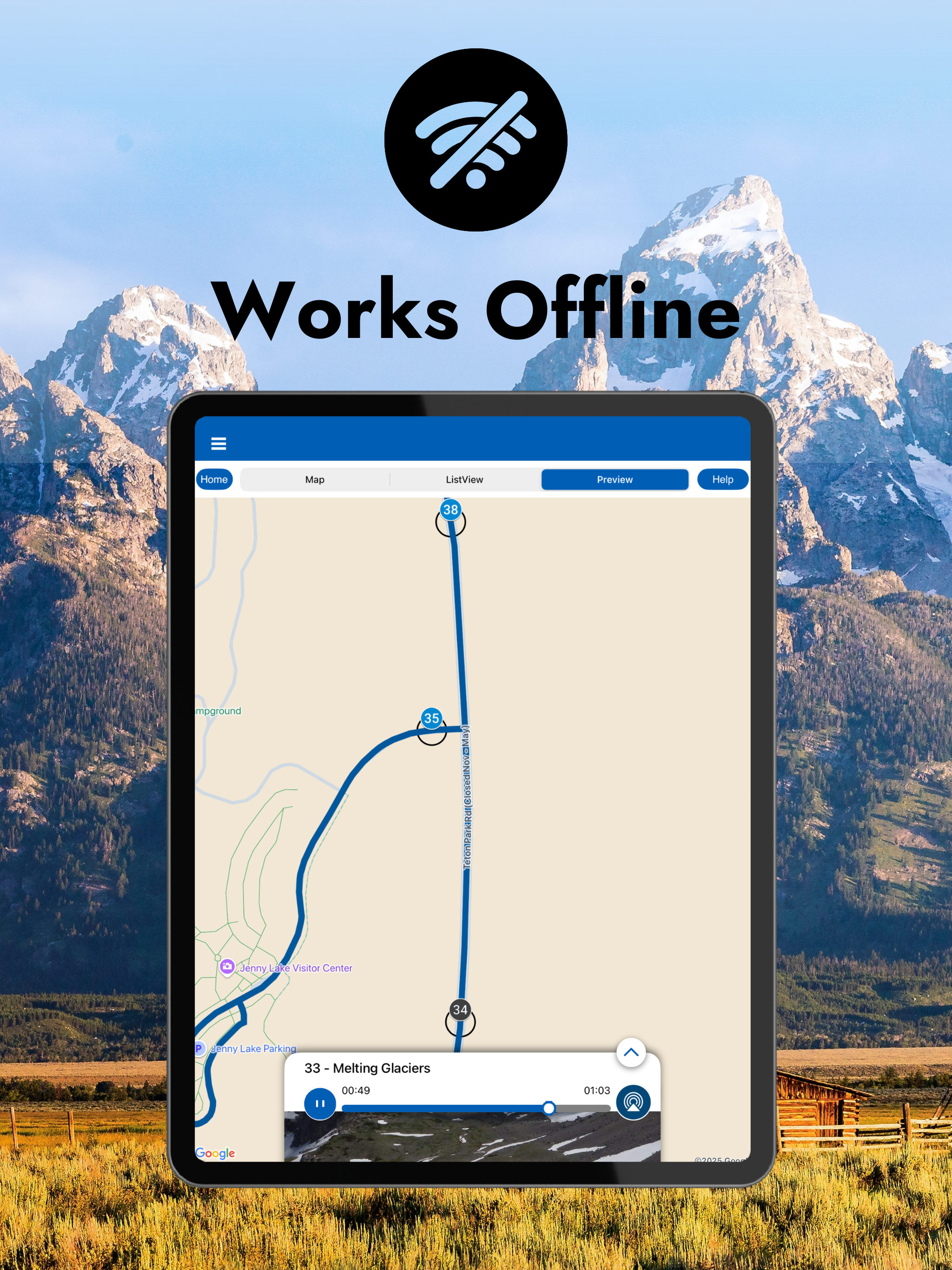 Grand Teton National Park Tour