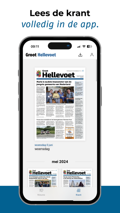 Groot Hellevoet Screenshot