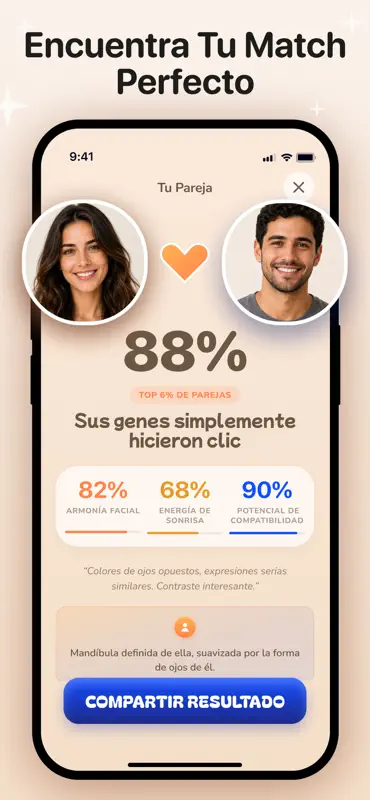 Generador de Familia Futura IA screenshot 8 of 10