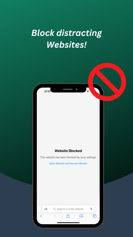 #4. Spri: App and Website Blocker (iOS) 由: Dimitar Dyankov