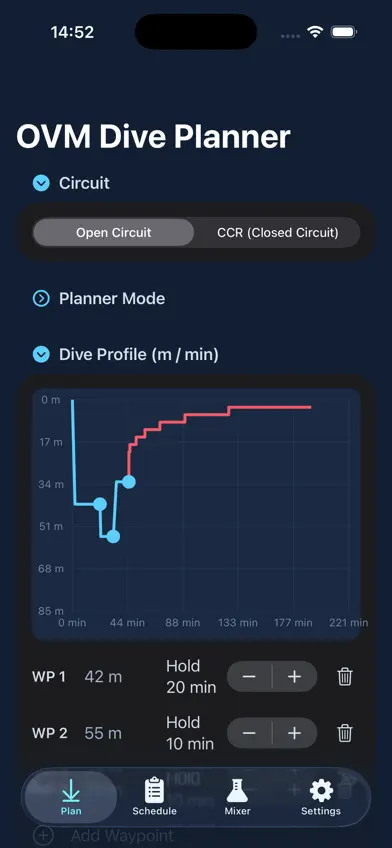 OVM screenshot 1