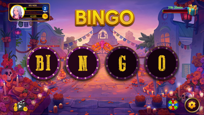 Bingo Board -  Bingo Game Screenshot