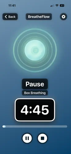 Breathewell Screenshot 5