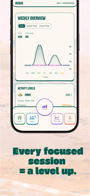 Nudge: Focus Timer & Blocker screenshot 4