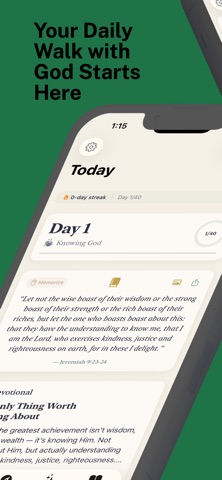 AbideJourney Screenshot 1 of 5