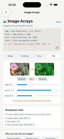 AI Math Lens Screenshot 5 of 6