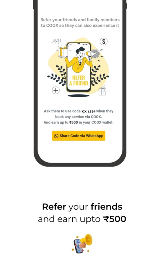 #9. COOX (iOS) 由: COOX ONLINE PRIVATE LIMITED