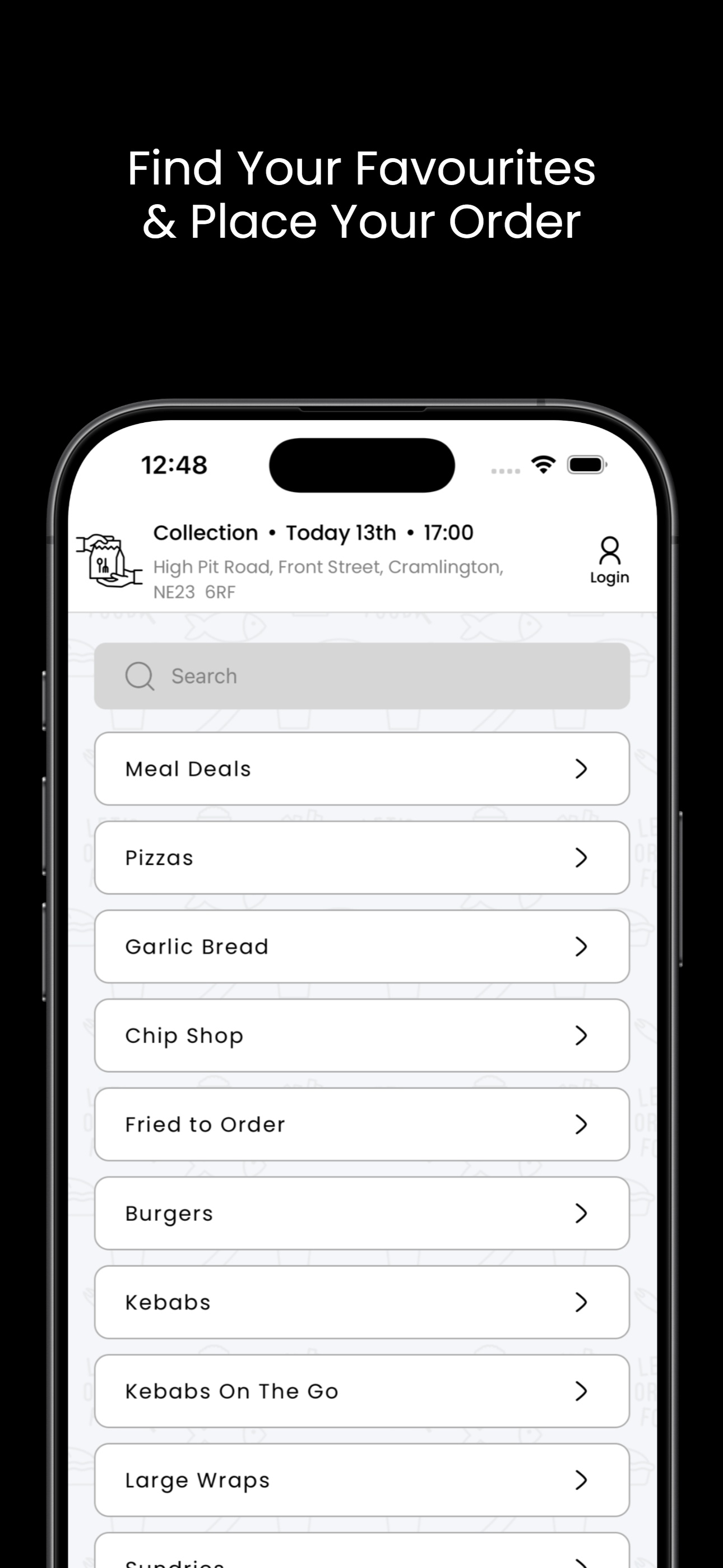 High Pit Fish & Grill screenshot 4
