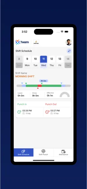 Aiwi Team – Manage HR & Task screenshot 1