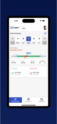 Aiwi Team – Manage HR & Task Screenshot 1 of 5