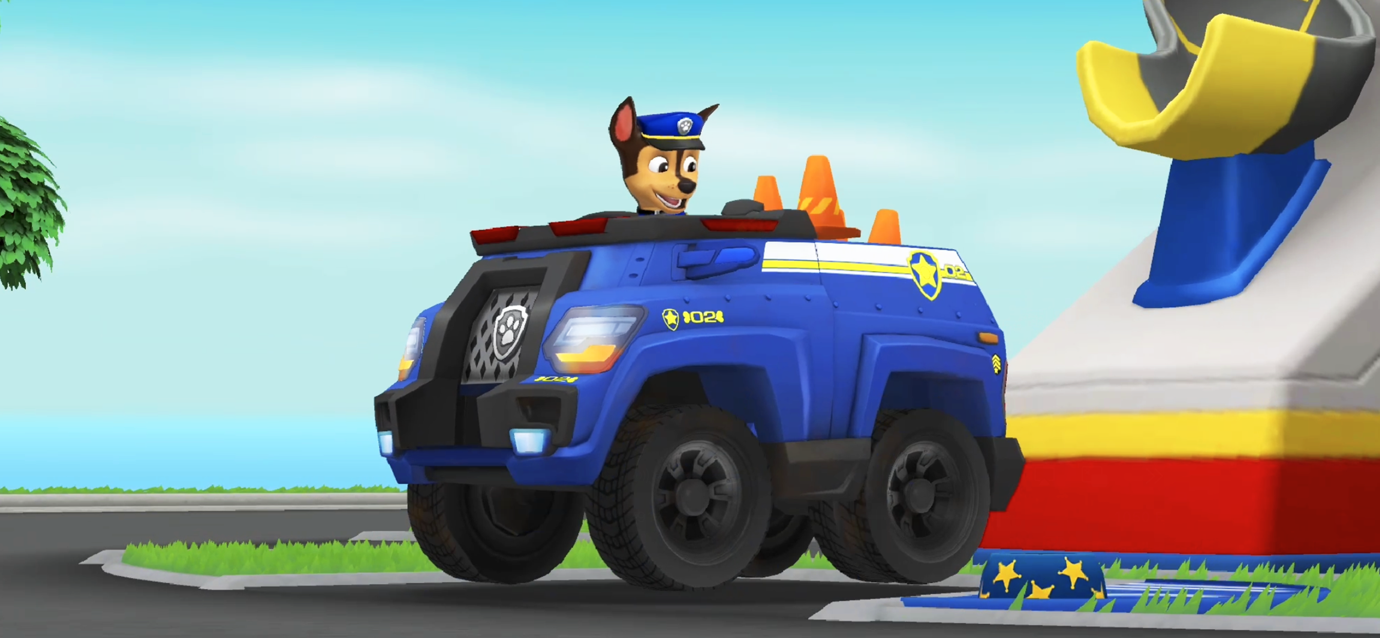 PAW Patrol: The Game