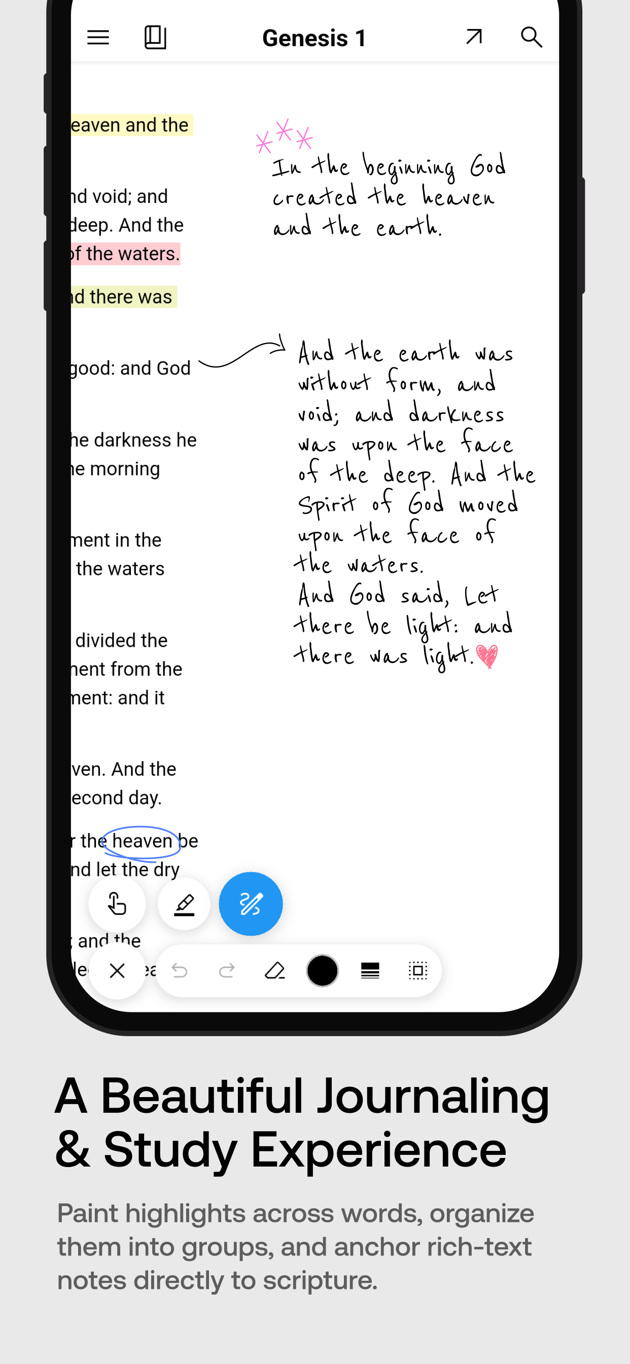 The Good Bible screenshot 4