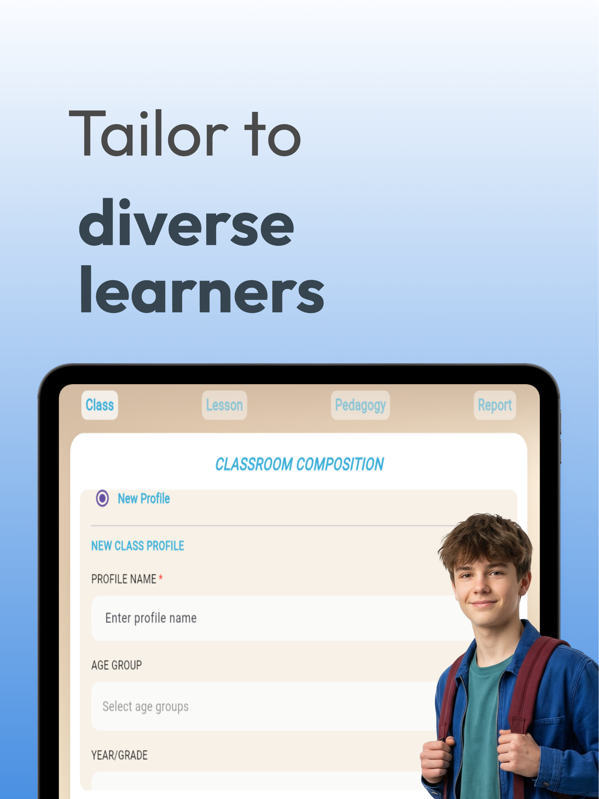 The Leading Educator
