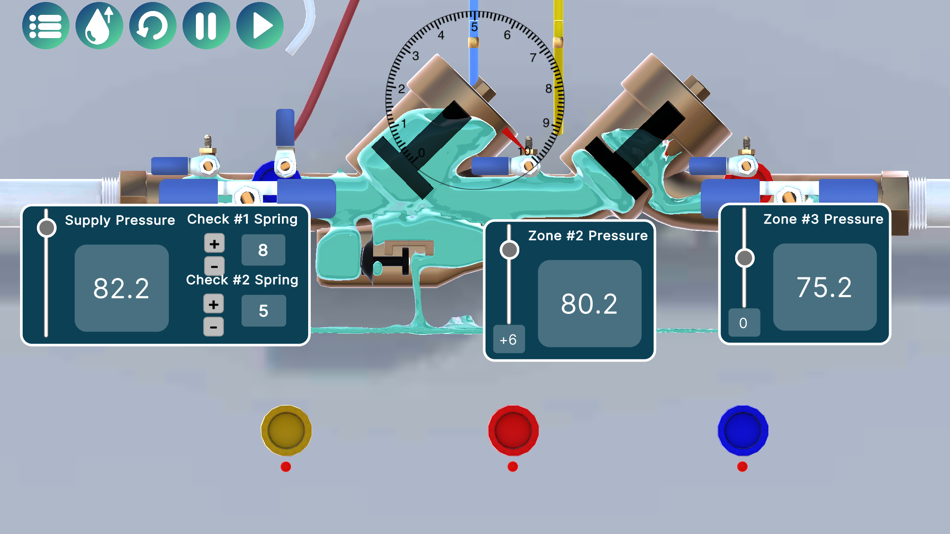 #1. Backflow Buddy (iOS) 由: Greg Phillips