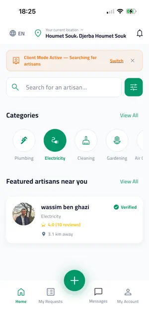 Guedli screenshot 2