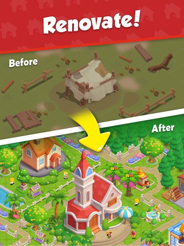 Survival Island Sim - Richdom screenshot 10