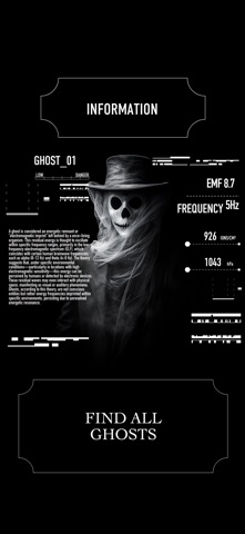 Ghost Detector Real Hunting Screenshot 3 of 3