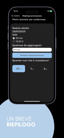 Via del Sale iPhone screenshot