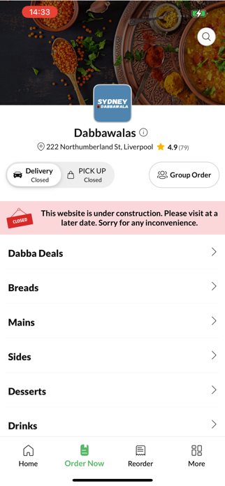 Dabbawalas Screenshot 2 of 4
