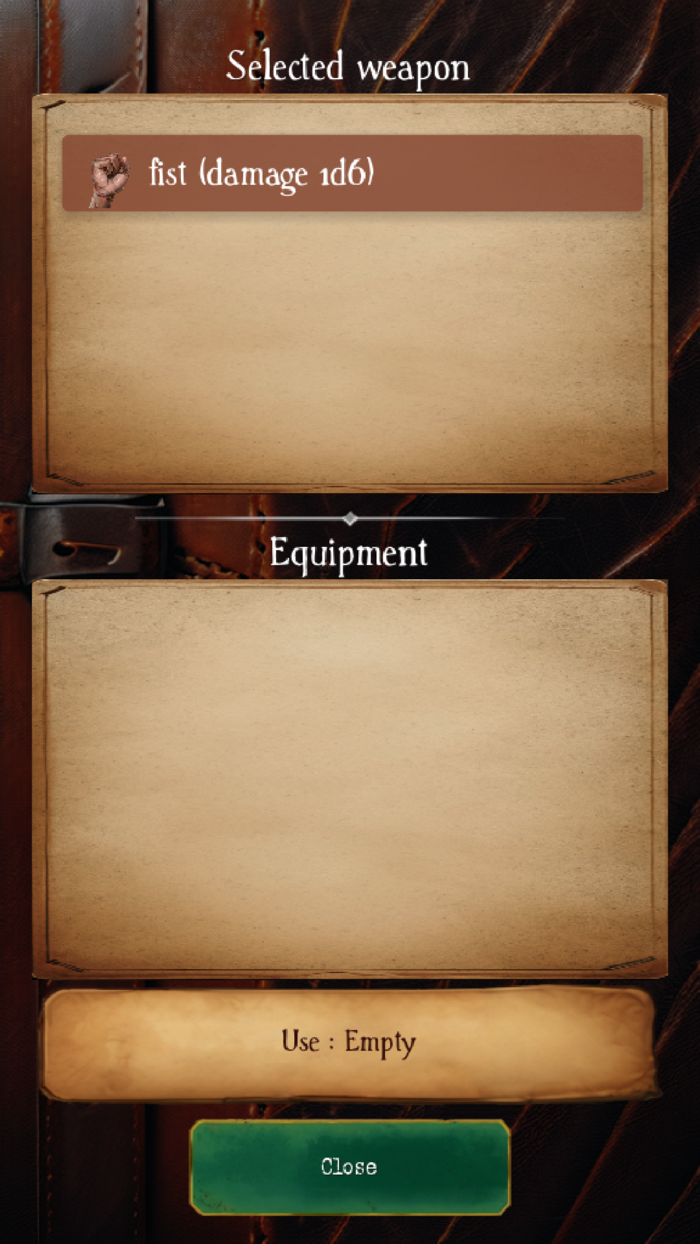 Angor Survival Text RPG