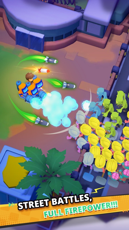 Z Blast! screenshot 3