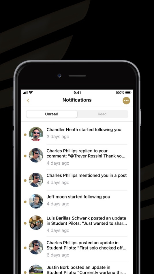 #6. Inflight Community (iOS) 由: Inflight Pilot Training