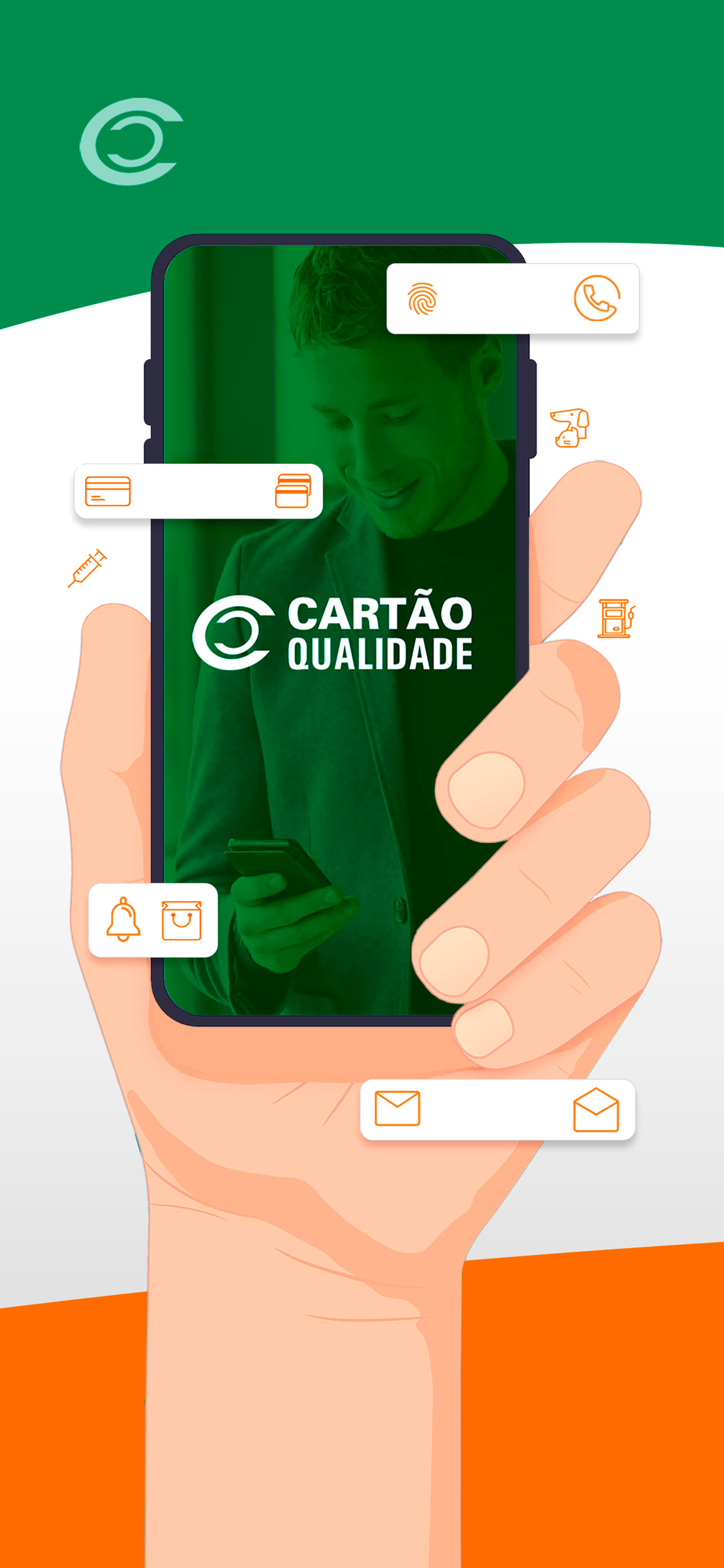 Cartão Qualidade
