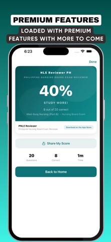 PNLE Reviewer PH: Nursing Screenshot 8 of 8