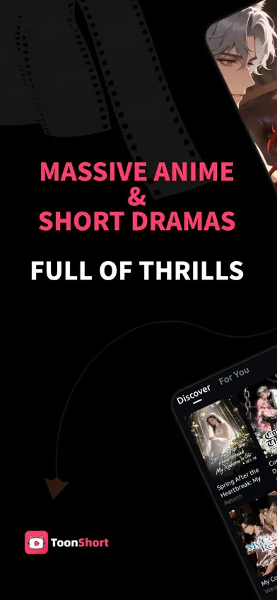 ToonShort – Short Dramas screenshot 1